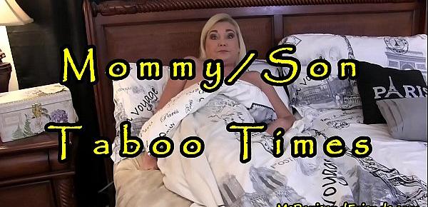  Mommy-Son Taboo Times with Ms Paris Rose